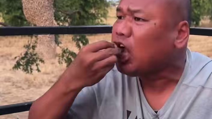 泰国牛肉赤身 #泰国牛肉赤身#泰国特色美食