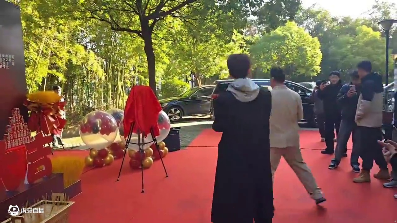 【童锦程】我的短剧开机了，兄弟们期待一下吧