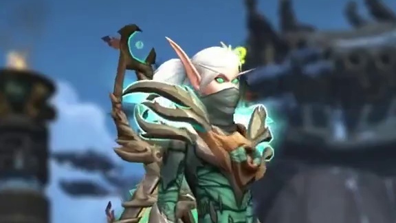 魔兽幻化秀，分享一期过往各职业的角色穿搭 #魔兽幻化盛宴 #魔兽幻化 #魔兽世界幻化 #晒出你的魔兽