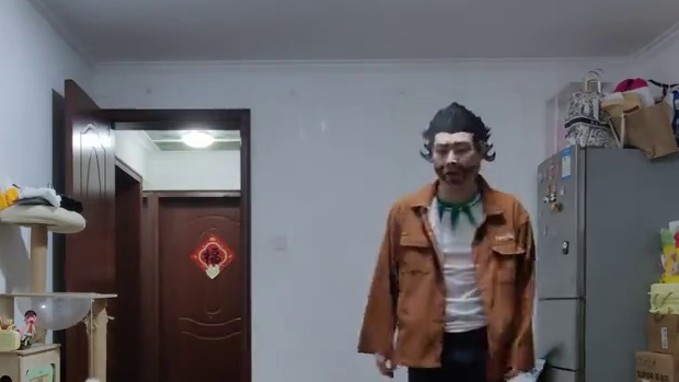 我给你合个迪奥 #低成本cos #抽象 #双城之战2