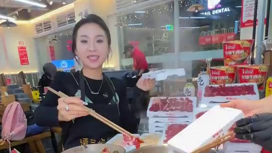 珠海新开的鲜切牛肉自助餐！替大家试过了！几盘肉就回本 #谭三娘 #谭三娘珠海店 #珠海美食 #没有什