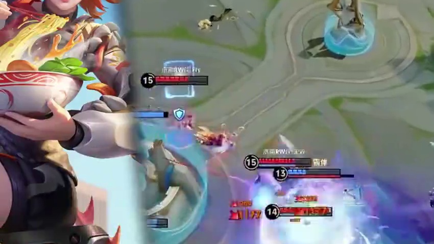 让我先 杀死比赛! #2024kpl年度总决赛 #王者荣耀