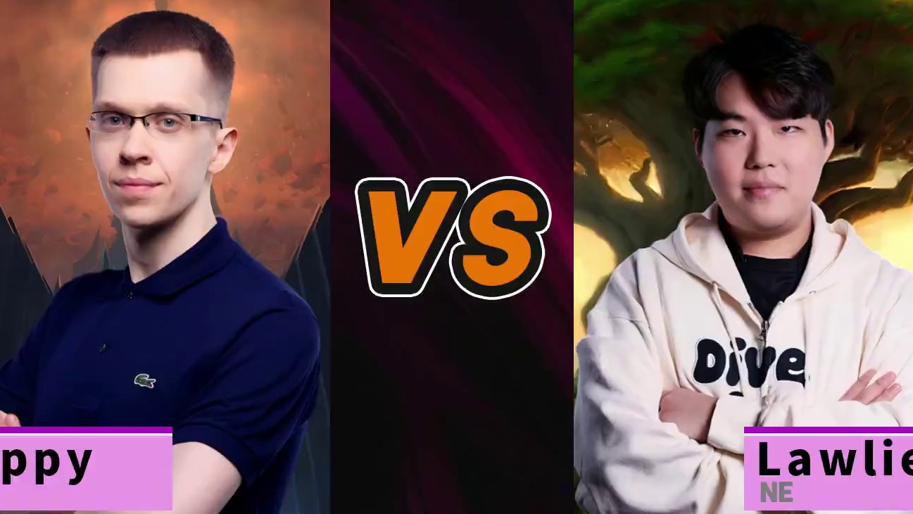 胜者组决赛，Happy对Laliet！ 11月27日19点直播《大兴量贩杯魔兽争霸赛》暨B-cup第