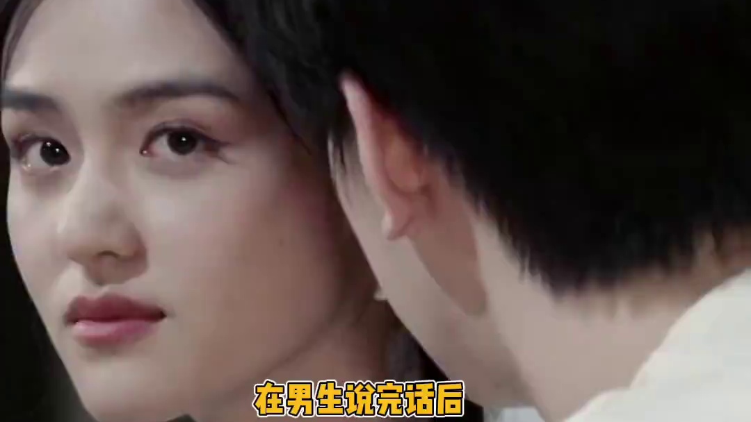 原来让女生哭的不只是诋毁#芒果新生班 #治愈#负面情绪