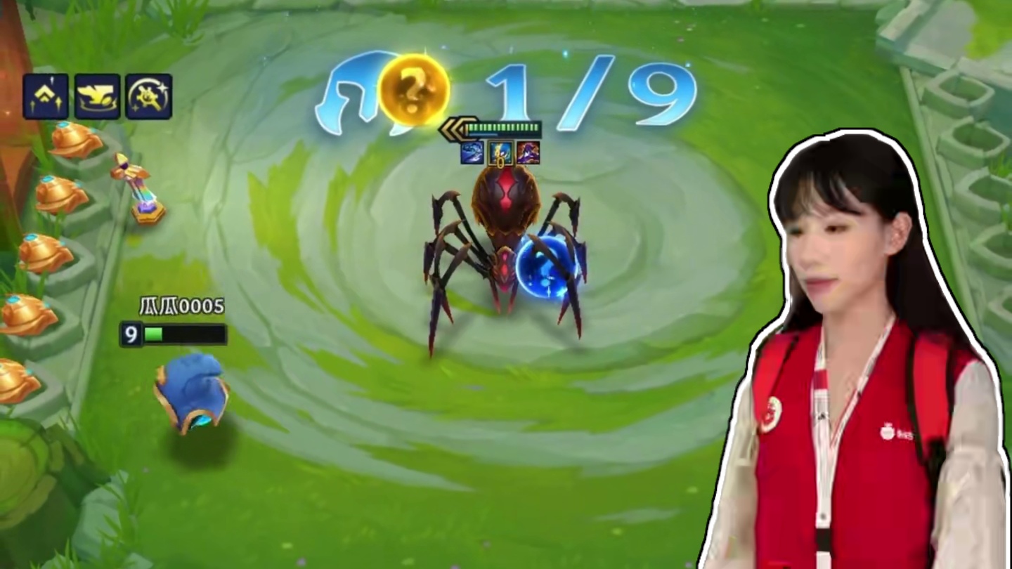 #金铲铲之战 秀