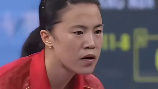 天啊 时间过的真快 王楠的儿子长的眉清目秀的