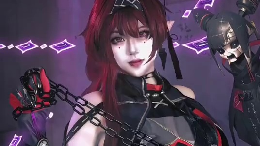 “如果是你的话 或许我也可以 无条件的相信”#鸣潮 #潮起鸣歌唤远航 #鸣潮二创 #前方到站黎那汐塔