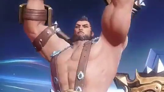 这谁顶得住啊 #程咬金  #星之破晓不删档内测  #王者荣耀星之破晓