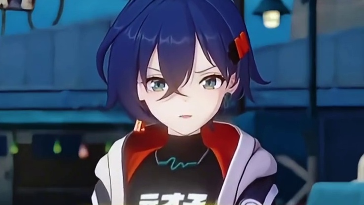 会开口说话的女主就是性格好#绝区零 #绝区零铃 #绝区零创作激励计划 #绝区零杂谈