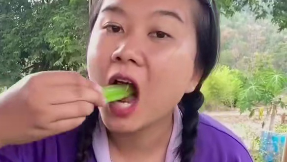 泰国孔帕金美食 #农村美食记录生活 #舌尖上的美食 #我的乡村生活 #泰国孔帕金