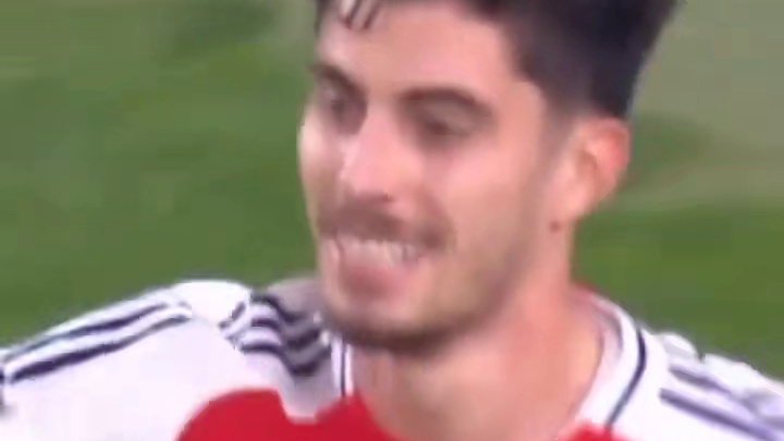 轻松写意，恭喜哈弗茨