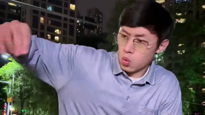 这下 还有谁不会烤串？#烤串舞 #当舞蹈精髓被我掌握 #丝滑小连招