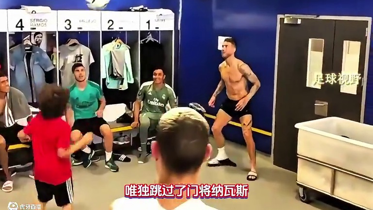 严重怀疑这才是这些球员的离队真相（胡说八道版） #dou来足球季 #内容启发搜索  #内马尔 #纳瓦