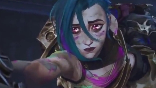 双城之战隐藏彩蛋 #lol手游峡谷整活王 #lol手游双城之战 #没有联盟融不进的圈子#lol手游双