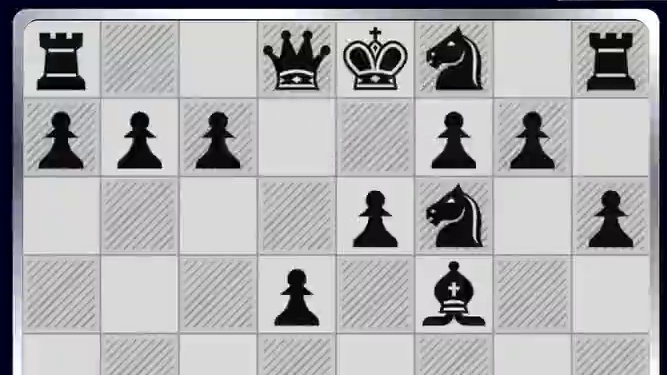 2024世界冠军赛第四局——伯仲难分！#国际象棋 #2024年国际象棋世界冠军赛 #跟着谷歌Goog