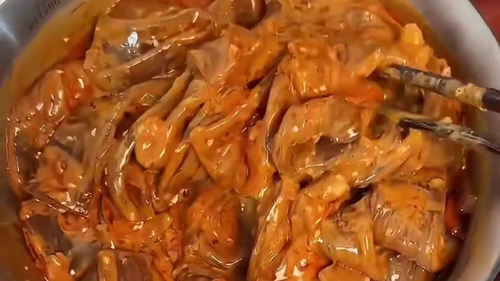 麻酱流汁宽粉！不开玩笑，真的巨简单！