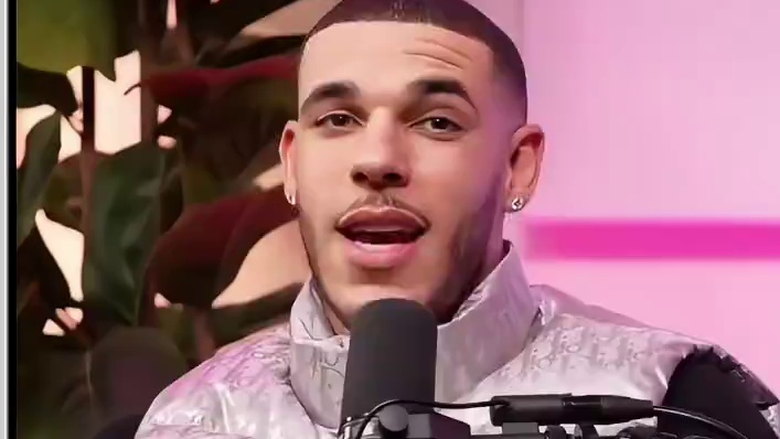 朗佐鲍尔:库里能进总统山，科比太铁了 #nba #金州勇士 #库里