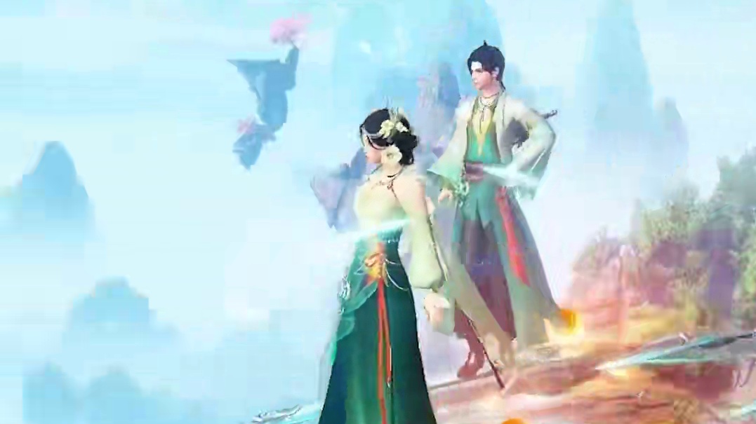 帮妹子搓背不重要，主要就爱玩儿点仙侠主题的游戏！ #遇见端游时代的自己 #仙遇