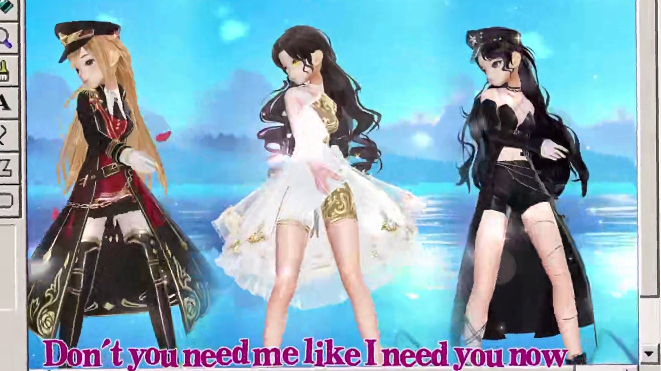 请APT从我的脑子里出去！但飞车限时上线名片动作，不要错过！
#QQ飞车手游 #APT #APTAP