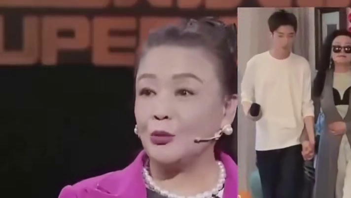 马小梅真是一手好牌打的稀烂