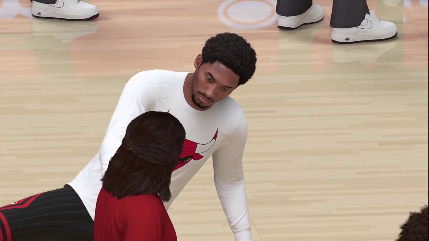 S4赛季-附加赛 灰熊vs公牛 61-47 上半场