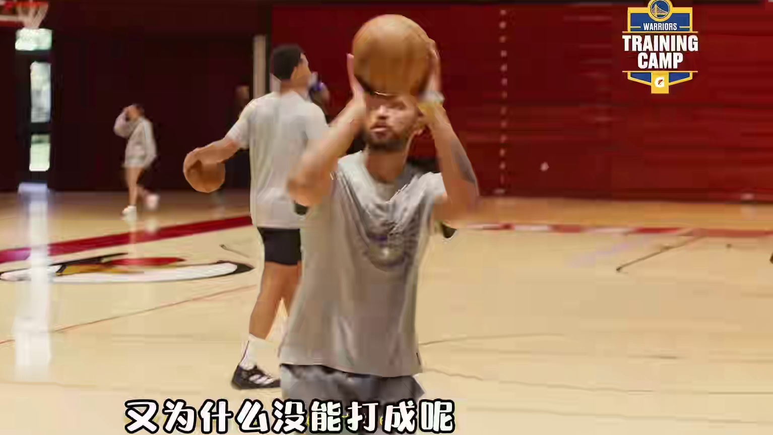 勇士关键时刻，打的到底是啥战术