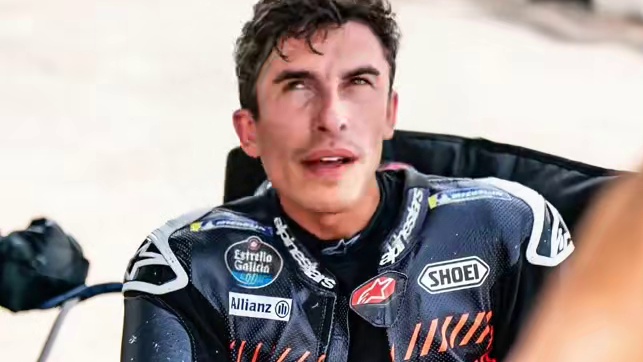 “零帧起手”#motogp #马奎斯 #整活 #ai合成