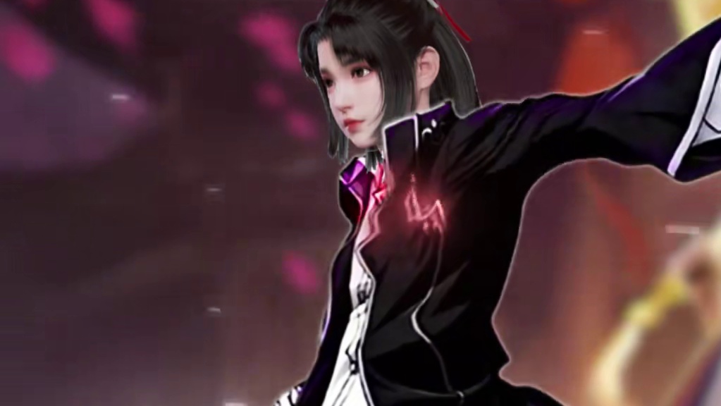 凌驾怎么能少劫妹呢？包帅的呀~#永劫无间手游  #永劫无间手游神州赛季  #凌驾