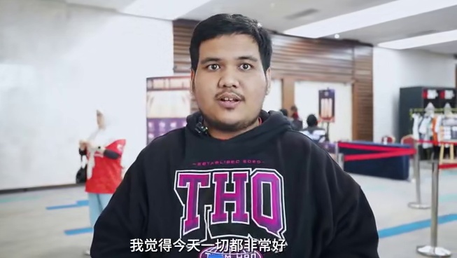 KBG再次登场，人气爆棚。来看看线下观赛场馆粉丝们的应援吧#决胜巅峰世界总决赛 #决胜巅峰全球电竞 