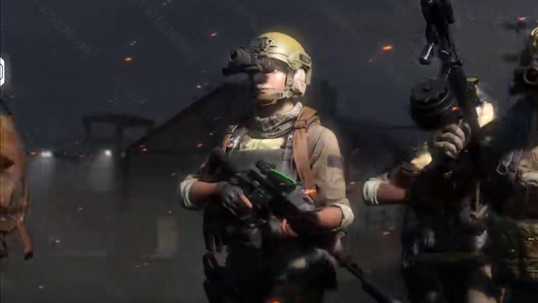 暗区突围：满编焊武帝的自信 #暗区S11体验服  #暗区突围  #来暗区猛攻吧