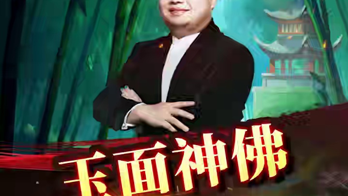 玉面神佛蒋川 惊艳夺冠 #象棋 #这波操作很秀 #JJ象棋