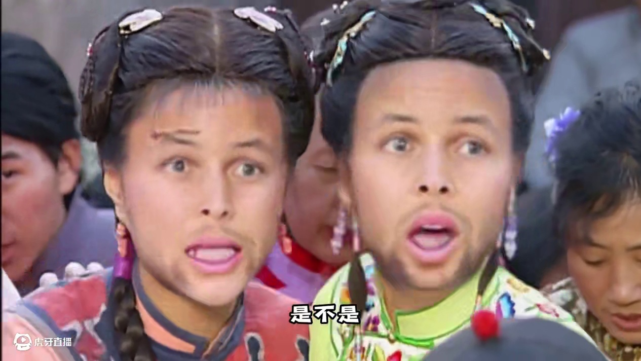 勇士四连败库里23分！杜兰特21分 杜兰特关键时刻是真杀人啊#勇士四连败