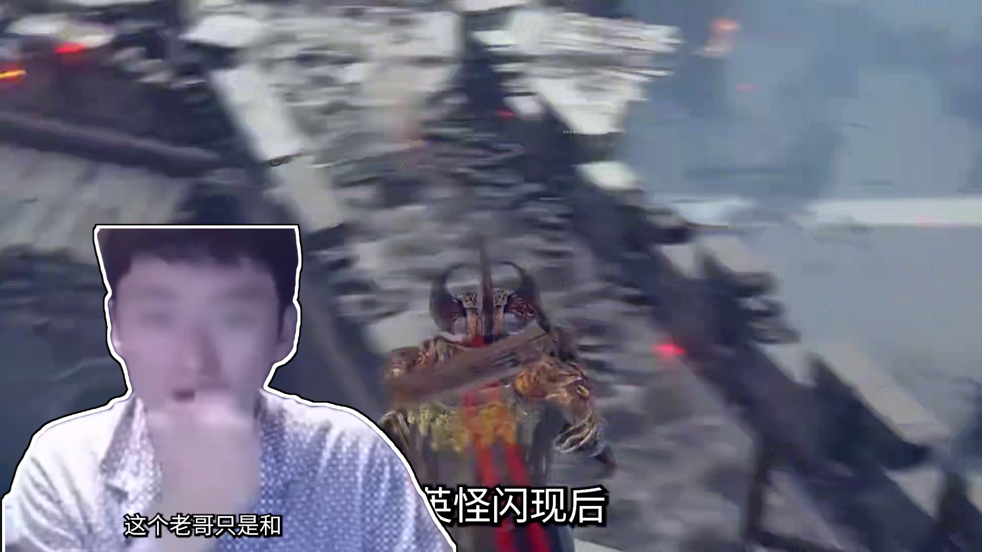 【艾尔登法环】 为什么说，失乡骑士是索尔城第一高手！#steam游戏 #艾尔登法环 #单机游戏 #魂