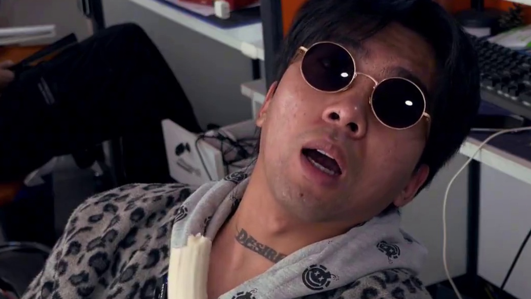 这上班也太舒服了