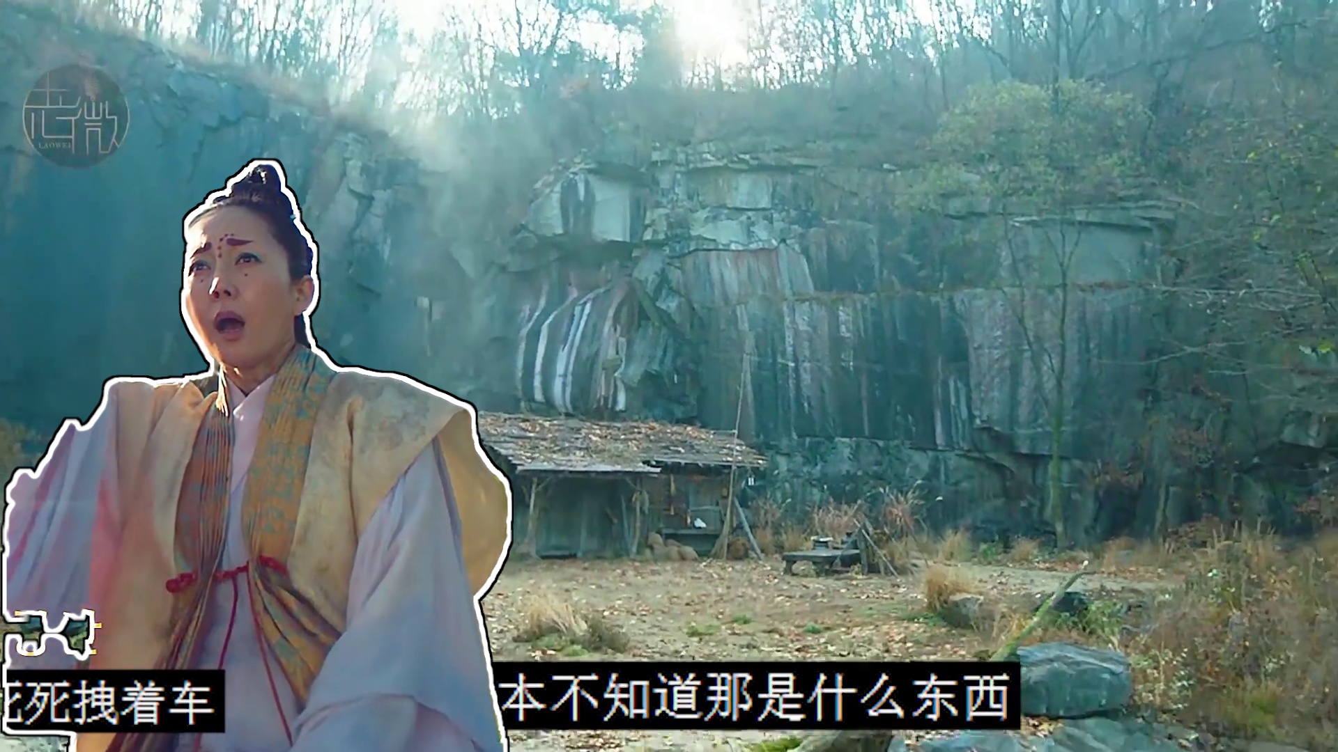 这电影解说绝了