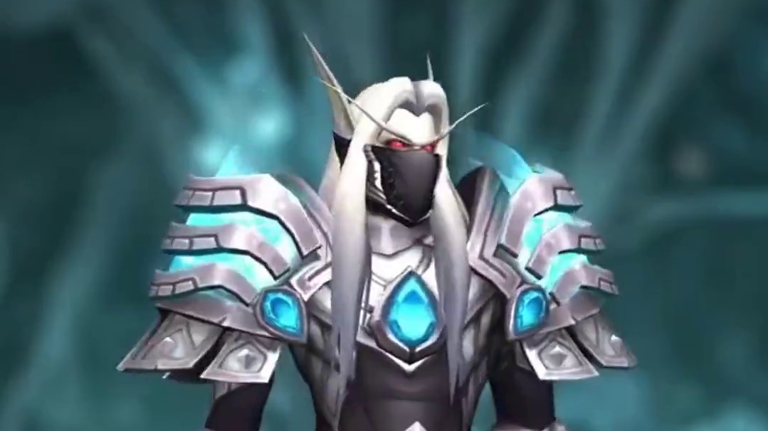 魔兽幻化秀，过往各职业精选幻化合集第二弹 #魔兽幻化盛宴  #魔兽幻化  #魔兽世界幻化  #晒出你