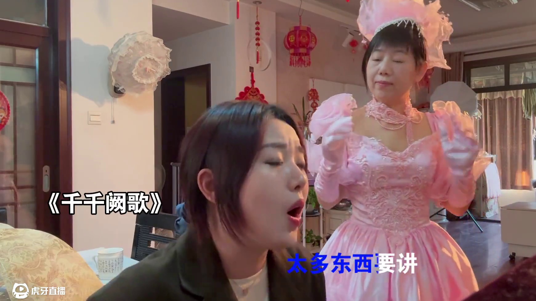 不过匆匆一场
致岁月也致那些永远重要的人
#陈慧娴千千阙歌 #陈慧娴梅艳芳隔空对望 #夕阳之歌 #翻