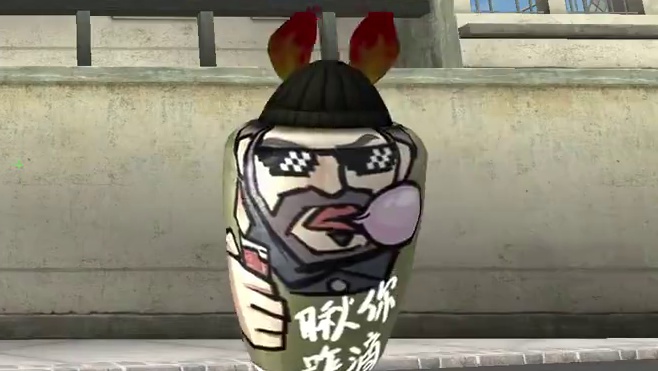 CF新破界系列展示，新灵黑骑士将上线 #CF巅峰赛 #穿越火线