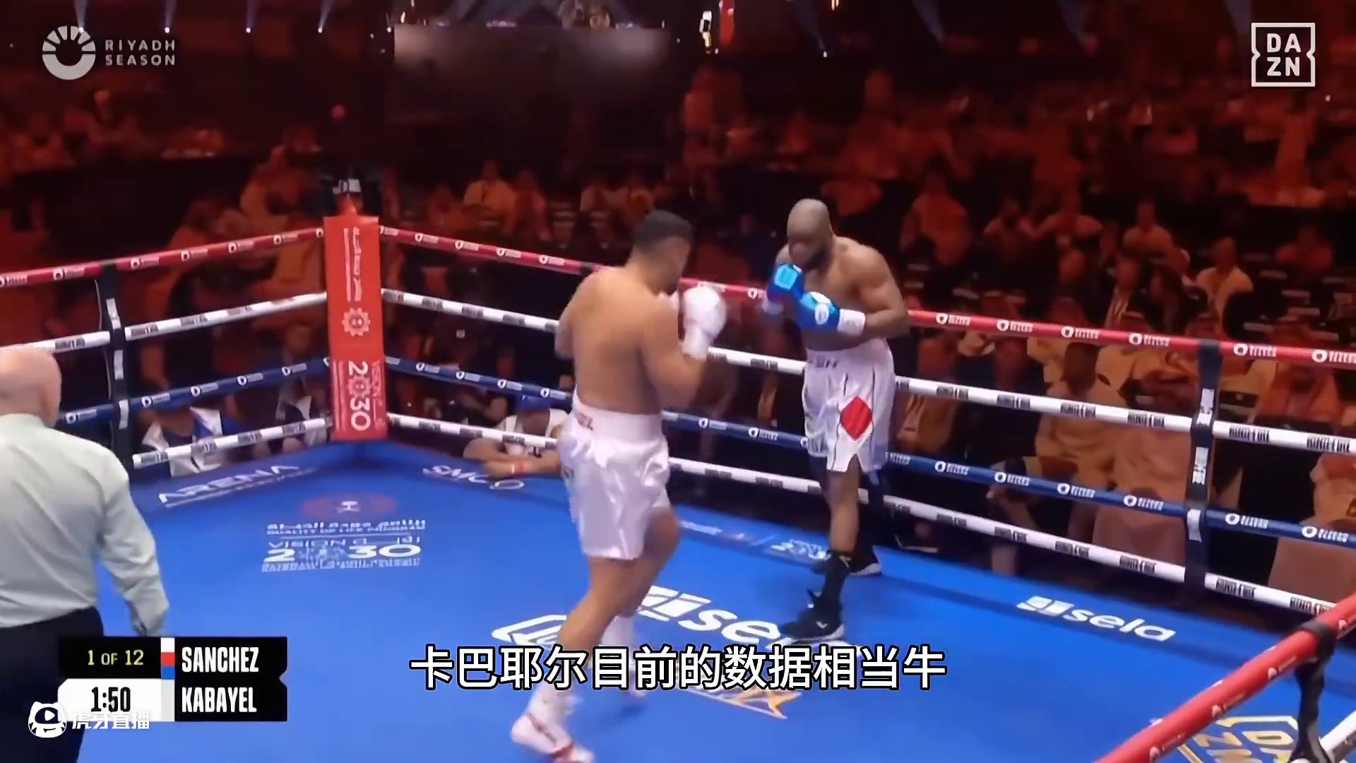 解析张志磊vs卡巴耶尔多少胜算率