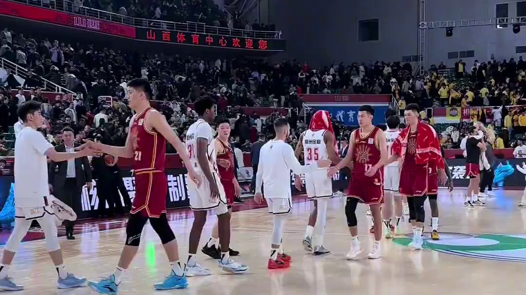 #山西男篮 主场遭逆转不敌浙江，心态松懈成主要问题。#cba