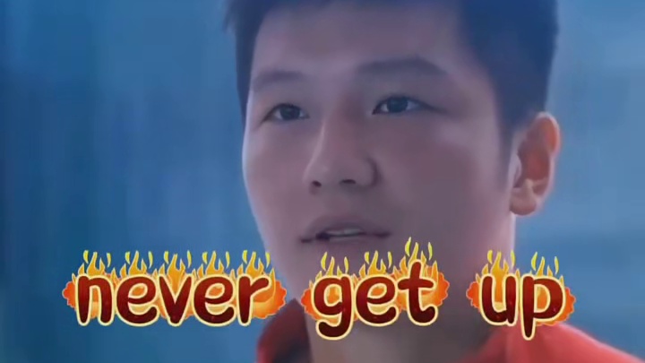 made in China!!国乒英语真是看一次笑一次的程度！