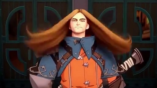 你有一顺到底的秀发吗？ 感谢冒险者的投稿！
#晶核coa #上晶核即刻暴打 #飘柔挑战 #一顺到底 