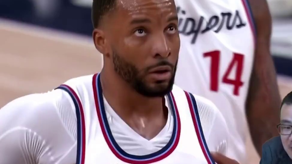 快船胜掘金！徐静雨总结：哈登秘境撒盐！恶霸约基奇独怕胡子球手！伦纳德裁掉！#徐静雨 #nba #哈登