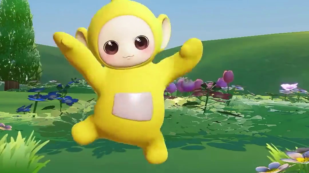 元梦天线宝宝时间！新一周上线、对比原版很还原！#元梦之星 #元梦之星美食派对赛季 #元梦之星天线宝宝