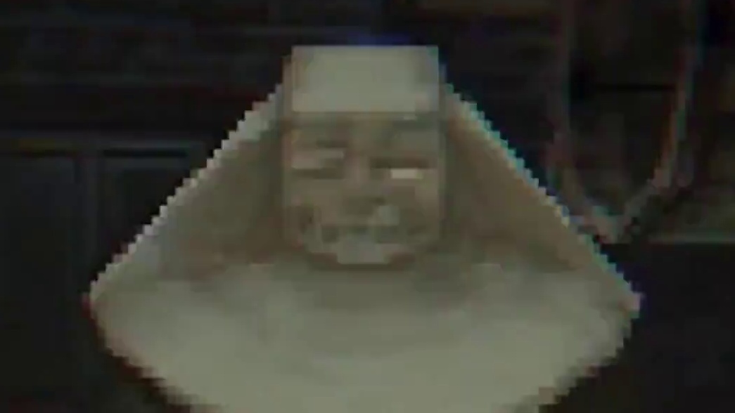 怎么会有人从来不背身的 #游戏剧情 #游戏结局 #小阿秋讲故事