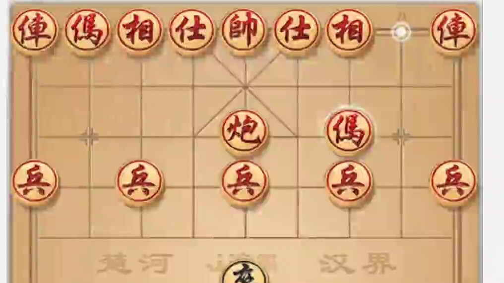 异常精彩的中卒冲锋，无敌鸳鸯双河炮，打得对方措手不及。