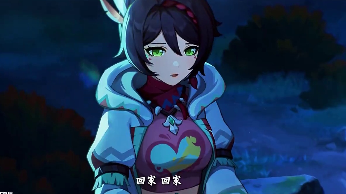 恰斯卡再也不用想借口了！ #原神 #原神纳塔 #原神玩家还是太全面了 #恰斯卡 #原神的日常