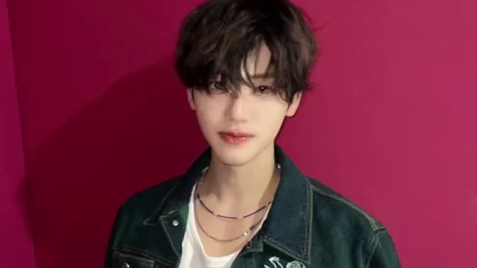 帅哥 你在拿你的帅脸做什么#罗渽民 #反差 #魔性笑声 #nctdream