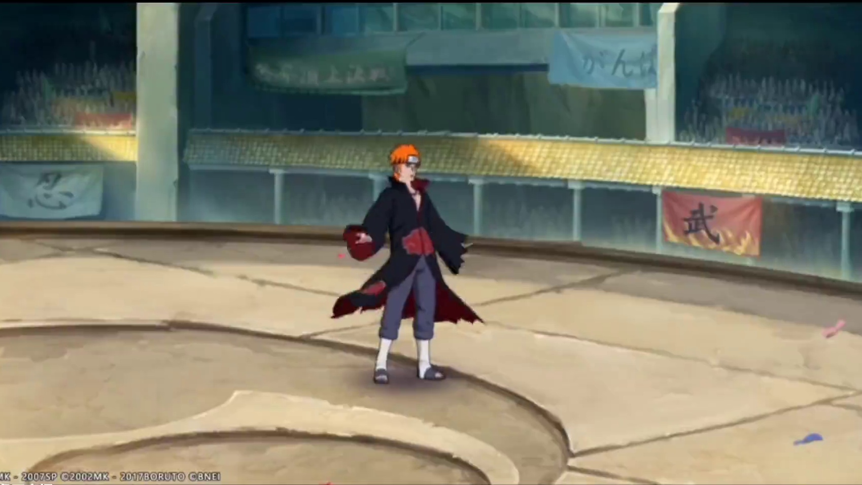 一月s身份明示！技能暗示时间确定！ #火影忍者手游