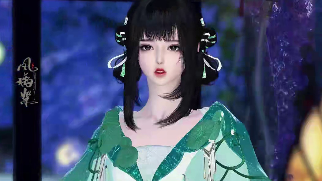 腹黑王爷蓄谋已久10：完了,我不干净了! 你怎么生的这般好看 不知道吃起来怎么样~  #逆水寒ol 